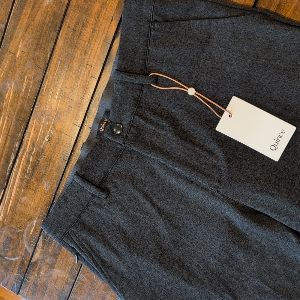 Quince Ultra Stretch 24/7 Smart Chino Pants 30x28 - Picture 4 of 9